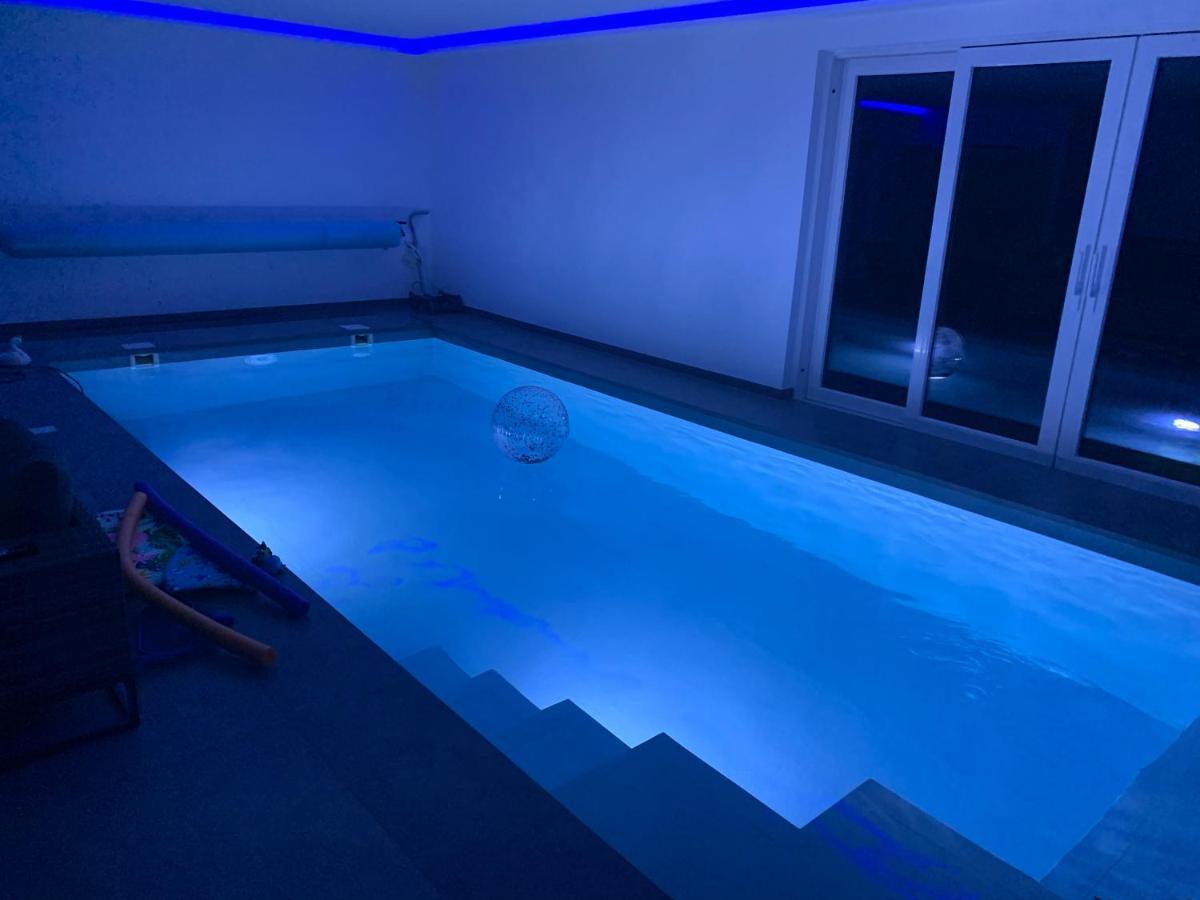 Apartman S Bazenem A Saunou Kadaň 외부 사진