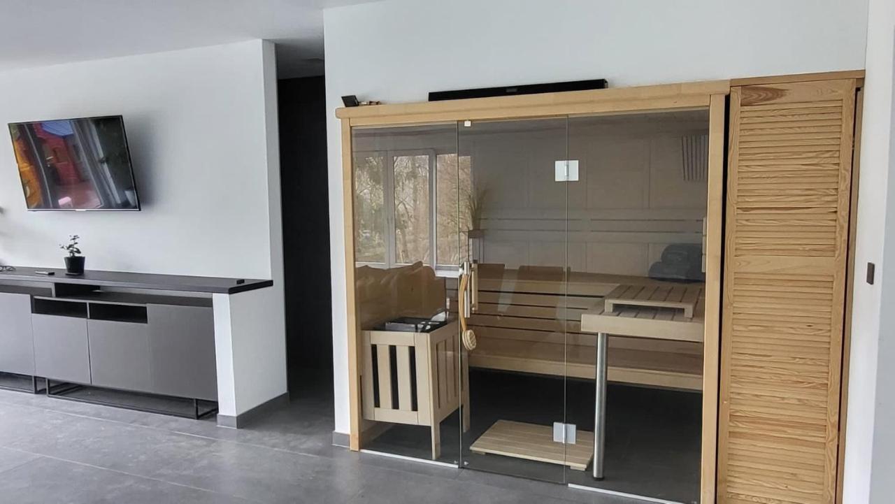 Apartman S Bazenem A Saunou Kadaň 외부 사진