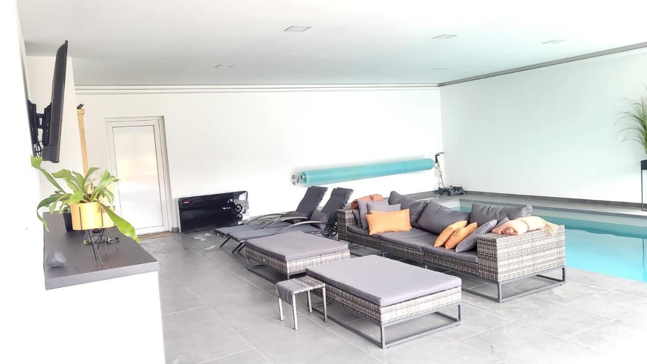 Apartman S Bazenem A Saunou Kadaň 외부 사진