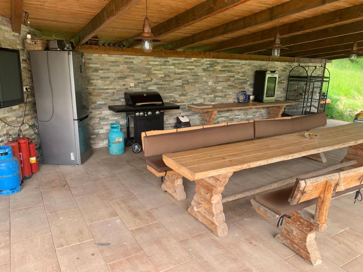Apartman S Bazenem A Saunou Kadaň 외부 사진