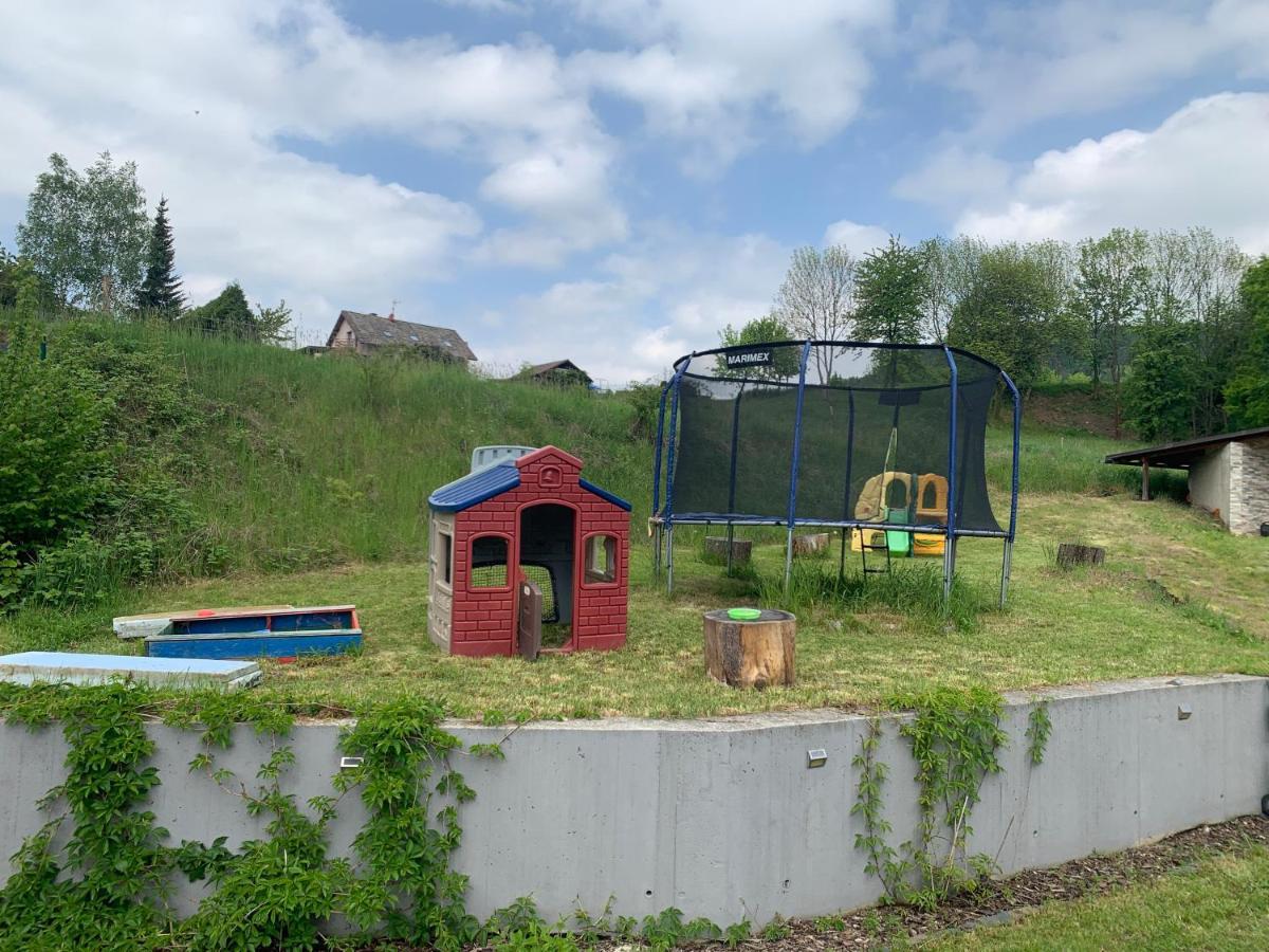 Apartman S Bazenem A Saunou Kadaň 외부 사진
