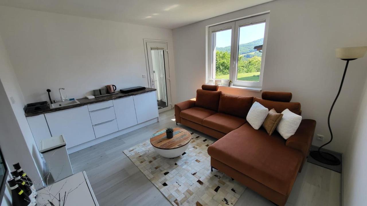 Apartman S Bazenem A Saunou Kadaň 외부 사진